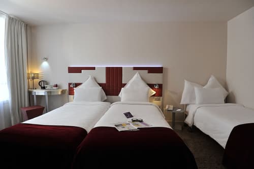 Mercure Paris Opéra Faubourg Montmartre, Room