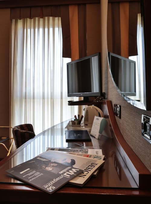 Best Western Hotel Madison, Room