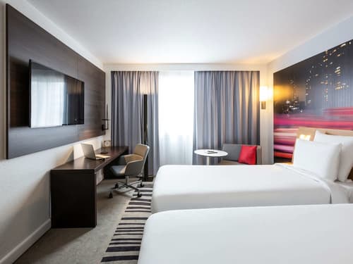 Novotel Annecy Centre, Room