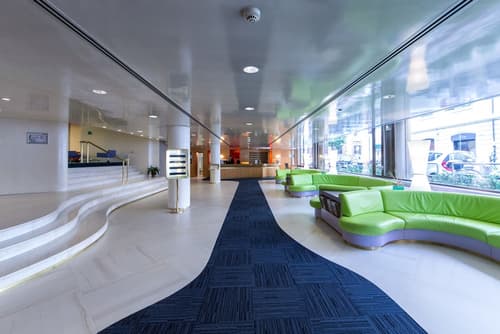 Albani Hotel Roma, Primary image