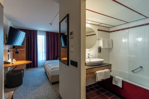 Mercure Salzburg City, Room