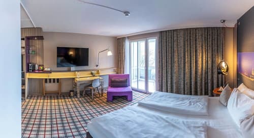 Mercure Salzburg City, Room