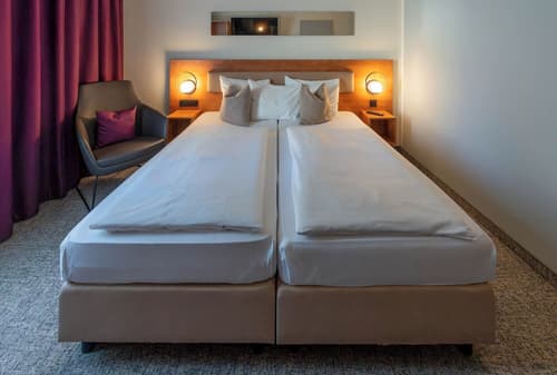 Mercure Salzburg City, Room