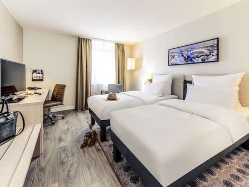 Mercure Hotel München Süd Messe, Room