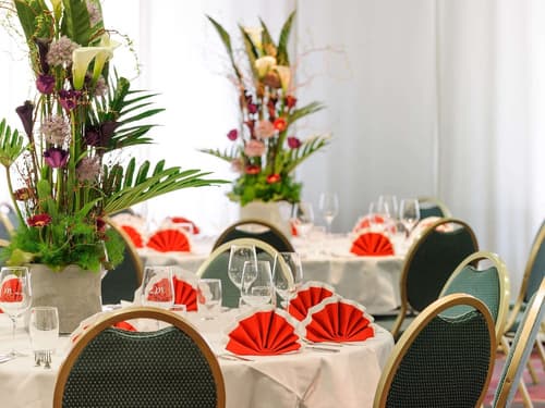 Mercure Hotel München Süd Messe, Banquet hall