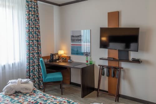 Trans World Hotel Donauwelle, Room