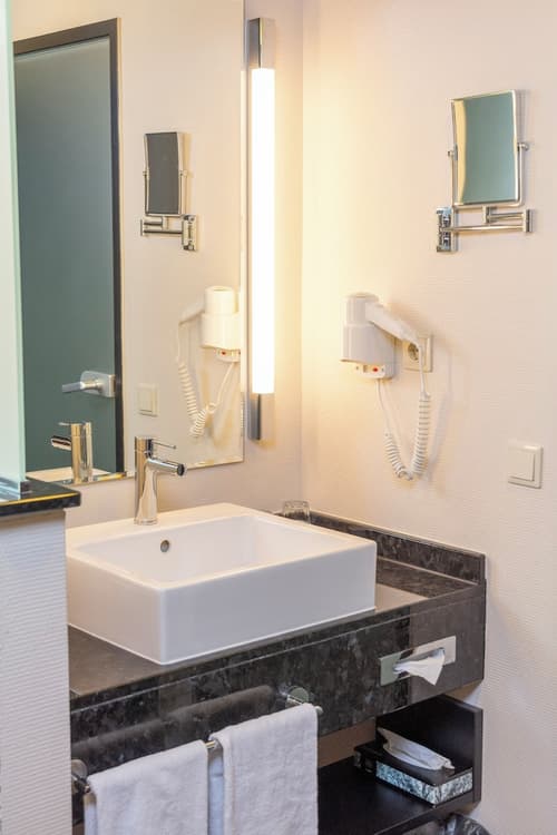 Trans World Hotel Donauwelle, Room