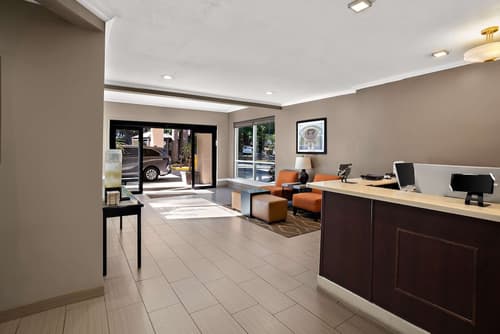 Comfort Inn Lacey - Olympia, Lobby