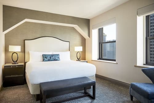 InterContinental Chicago Magnificent Mile by IHG, Room