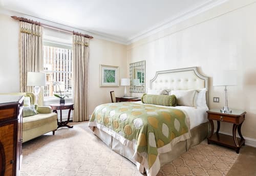 The Pierre, A Taj Hotel, New York, Room