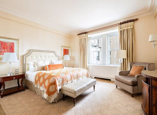 The Pierre, A Taj Hotel, New York, Room