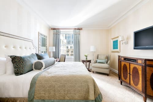 The Pierre, A Taj Hotel, New York, Room