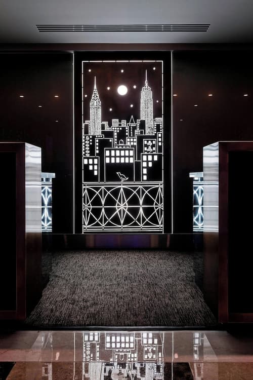 The Lexington Hotel, Autograph Collection, Lobby