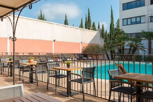 Best Western Hotel le Galice Aix-en-Provence, Property amenity