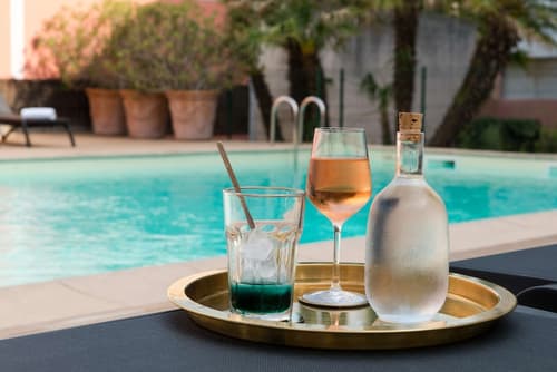 Best Western Hotel le Galice Aix-en-Provence, Pool