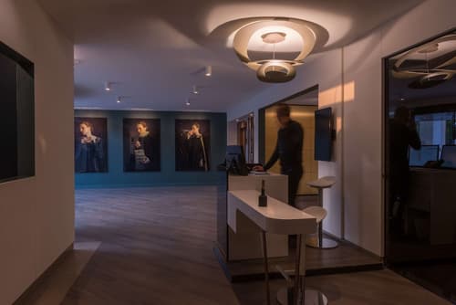 Best Western Hotel le Galice Aix-en-Provence, Lobby