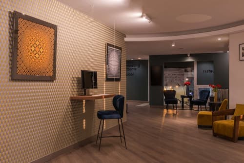 Best Western Hotel le Galice Aix-en-Provence, Lobby