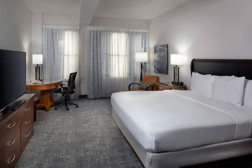 DoubleTree by Hilton Memphis Downtown, Room