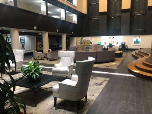 DoubleTree by Hilton Memphis Downtown, Reception