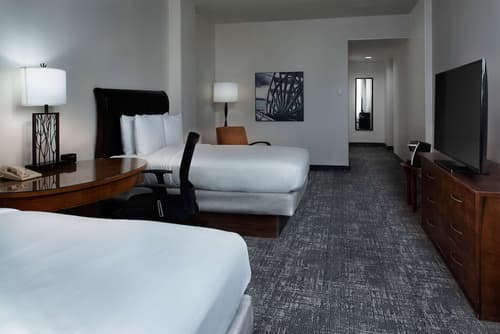 DoubleTree by Hilton Memphis Downtown, Room