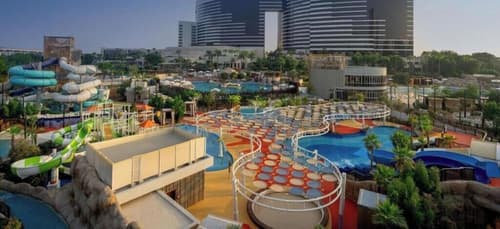 Grand Hyatt Dubai, Primary image