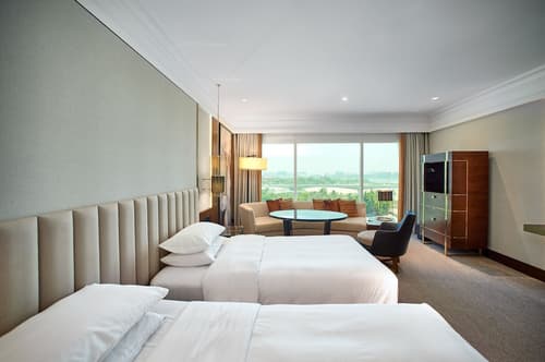 Grand Hyatt Dubai, Room