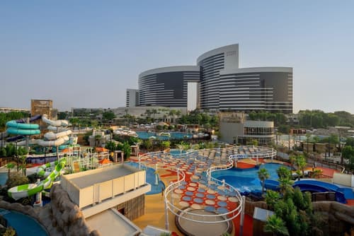 Grand Hyatt Dubai, Primary image