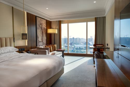 Grand Hyatt Dubai, Room