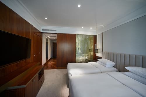 Grand Hyatt Dubai, Room