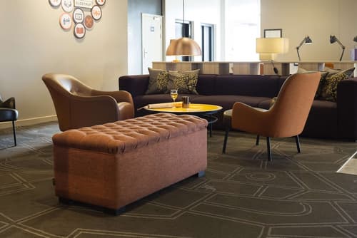 Scandic Glostrup, Lobby