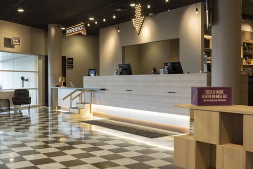 Scandic Glostrup, Reception