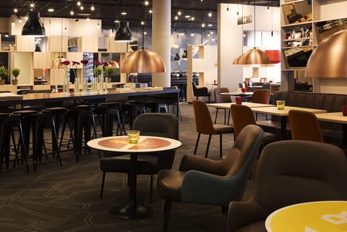 Scandic Glostrup, Restaurant