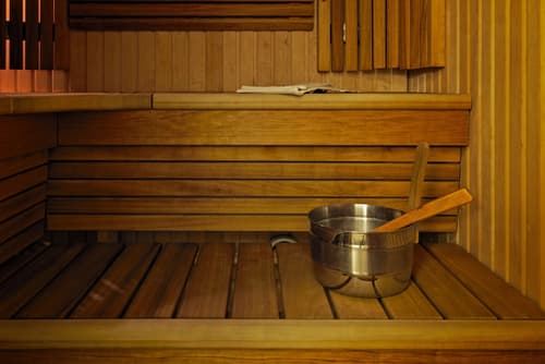 Scandic Glostrup, Sauna