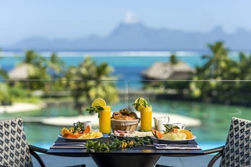 InterContinental Resort Tahiti by IHG, Lobby lounge