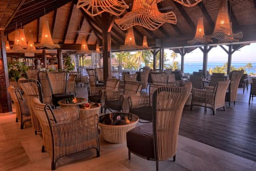 InterContinental Resort Tahiti by IHG, Lobby lounge