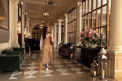 InterContinental Edinburgh The George by IHG, Lobby