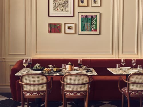 InterContinental Edinburgh The George by IHG, Restaurant