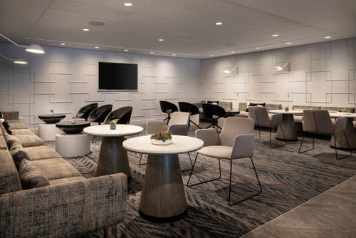 Marriott San Francisco Fisherman's Wharf, Lobby lounge