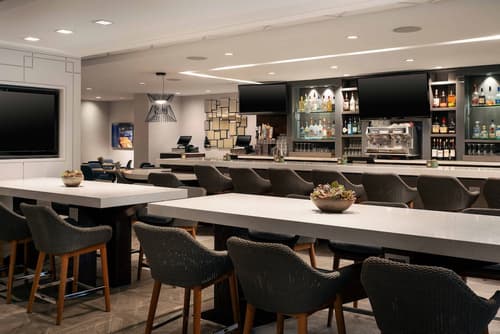 Marriott San Francisco Fisherman's Wharf, Lounge