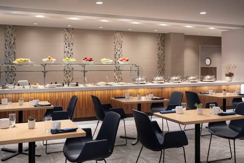 Marriott San Francisco Fisherman's Wharf, Breakfast buffet