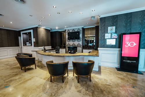 Amerian Cordoba, Reception