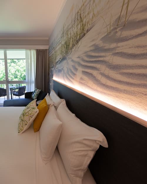 Novotel Sunshine Coast Resort, Room