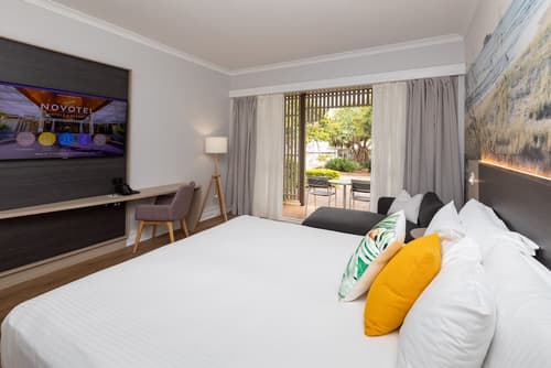 Novotel Sunshine Coast Resort, Room