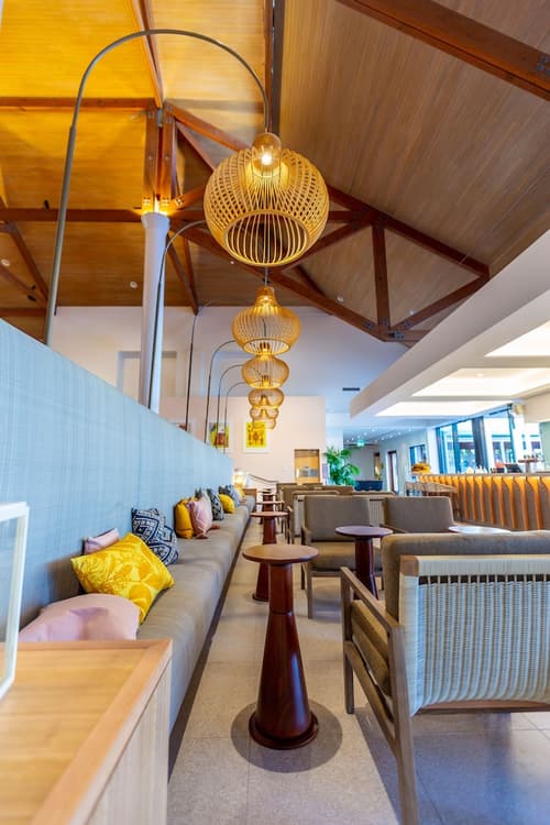 Novotel Sunshine Coast Resort, Lobby lounge