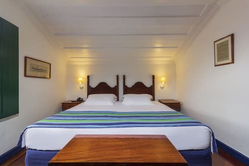 Pousada Porto Imperial, Room