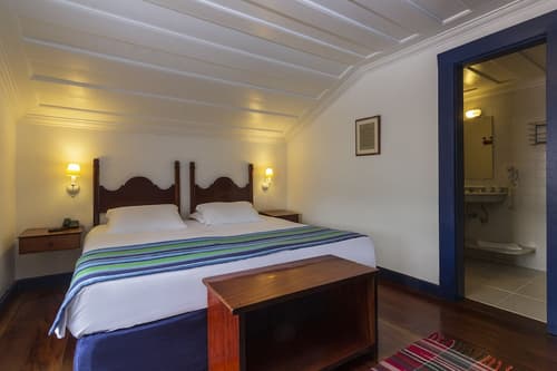 Pousada Porto Imperial, Room