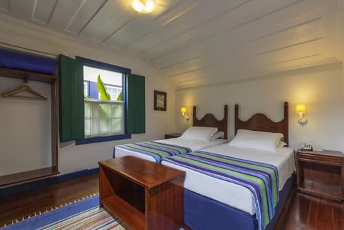 Pousada Porto Imperial, Room