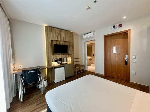 Pestana Rio Atlantica, Room