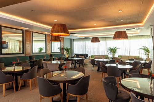 Pestana Rio Atlantica, Lobby lounge