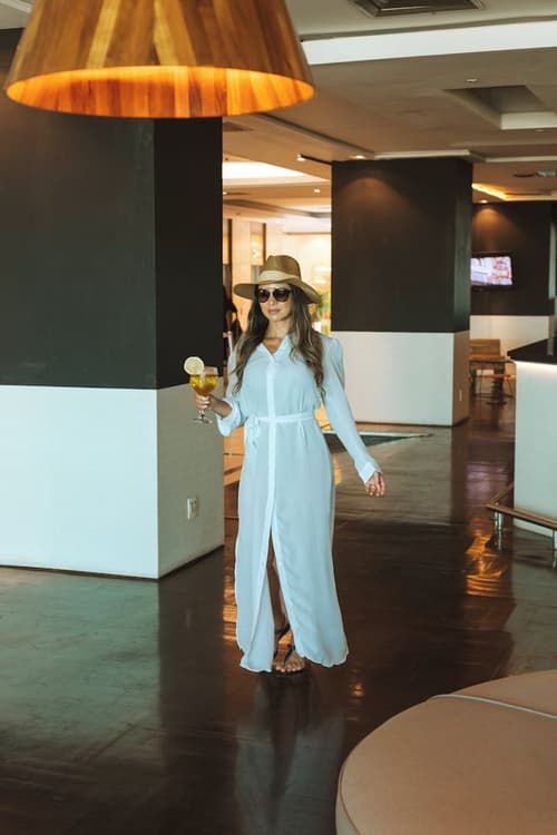 Pestana Rio Atlantica, Lobby